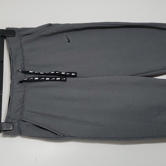 EUC Nike small grey athletic joggers - Picture 2 of 8